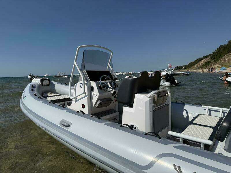 20ft Highfield Yacht For Sale