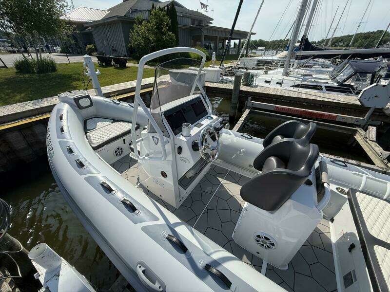 20ft Highfield Yacht For Sale