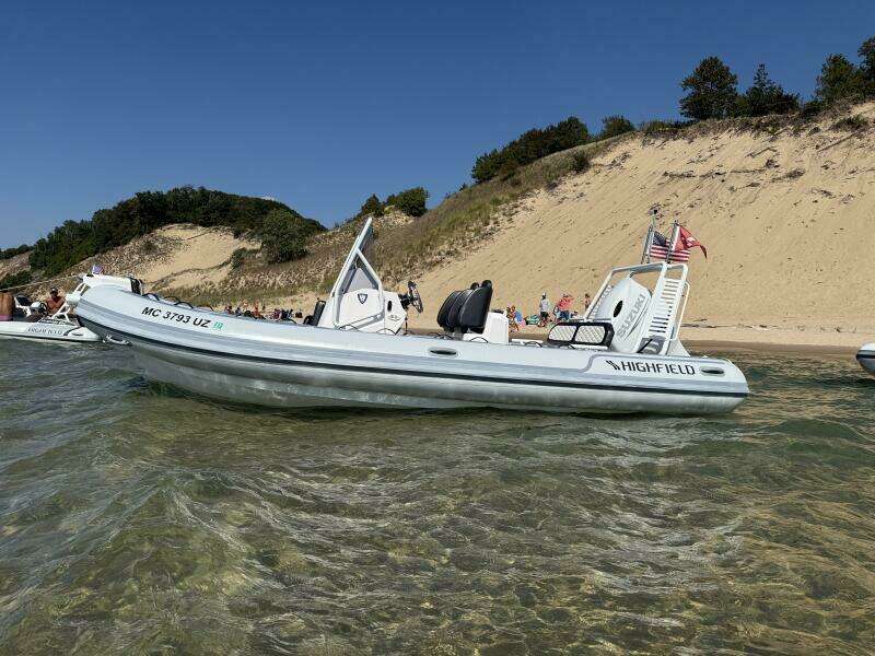 20ft Highfield Yacht For Sale