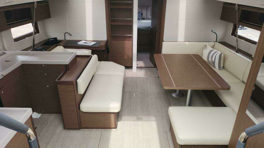 2024 Beneteau Oceanis 51.1