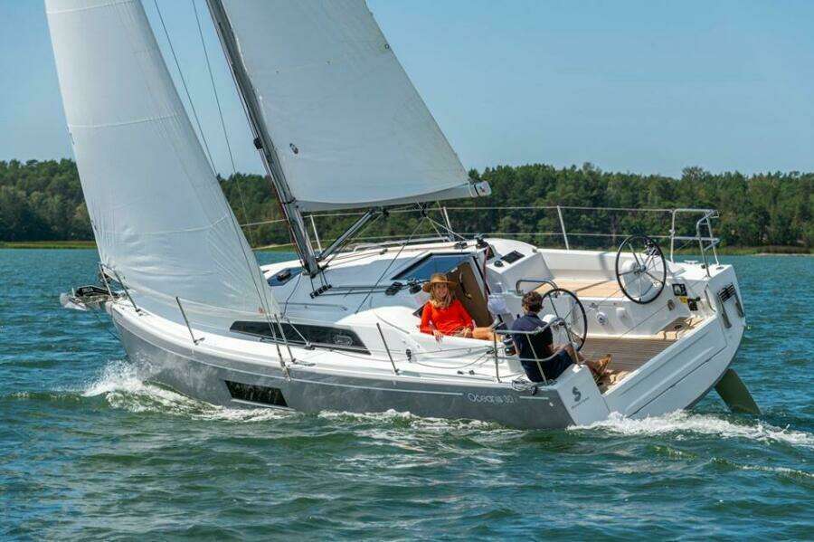 Beneteau Oceanis 30.1