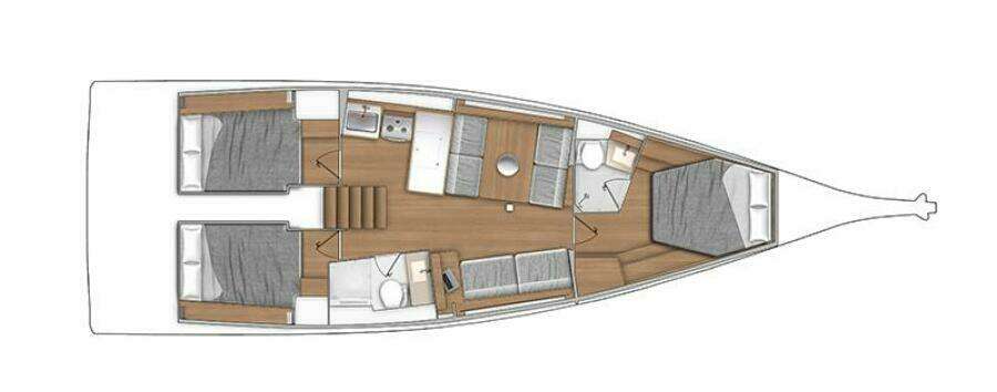 Beneteau First 44