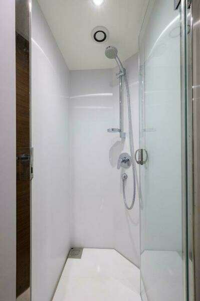 Princess Y78 - Crew Quarters Head