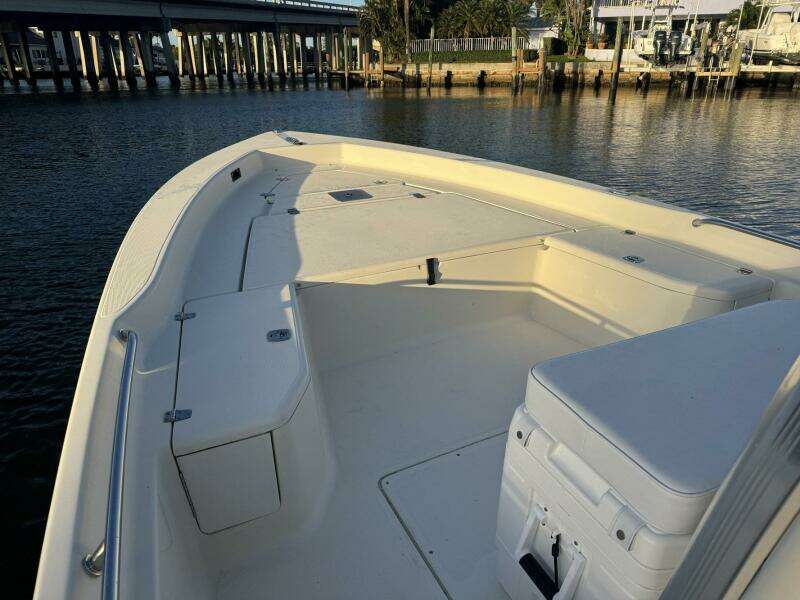 24ft Scout Yacht For Sale