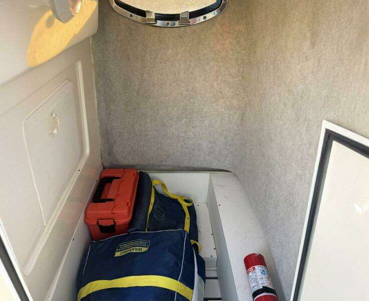 24ft Scout Yacht For Sale