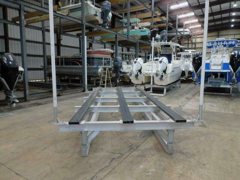 27ft Aqua Patio Yacht For Sale