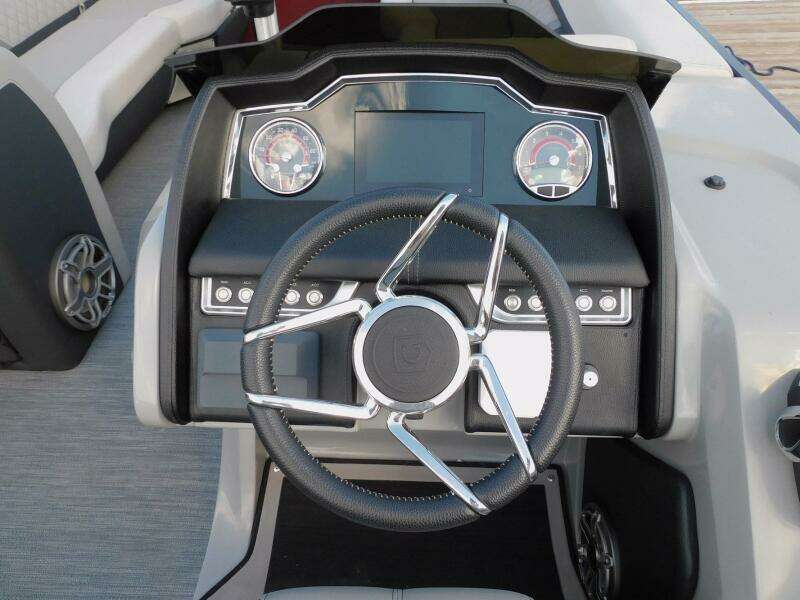 27ft Aqua Patio Yacht For Sale