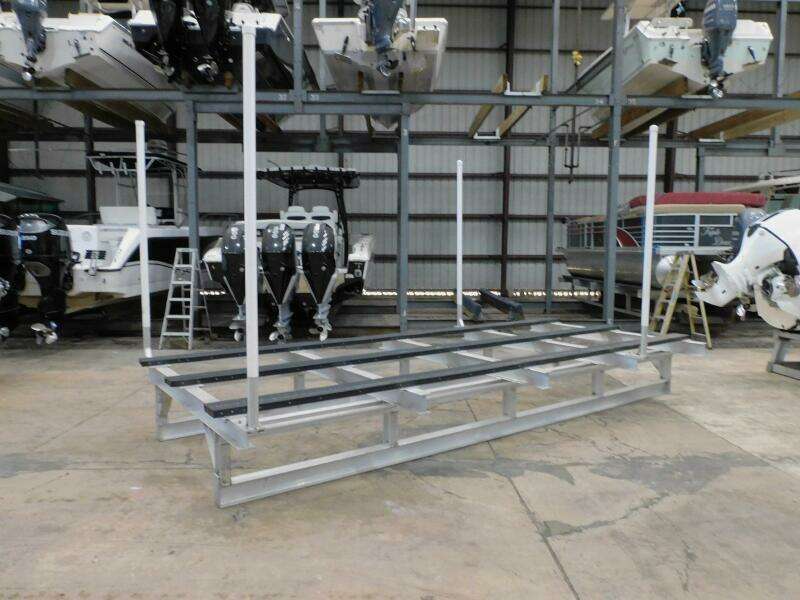 27ft Aqua Patio Yacht For Sale