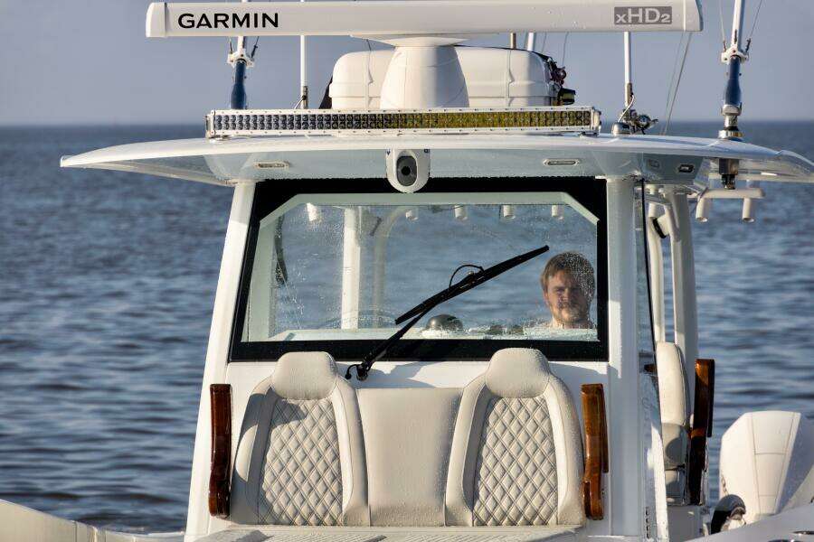 GEAUX TIME  47ft Freeman Yacht For Sale