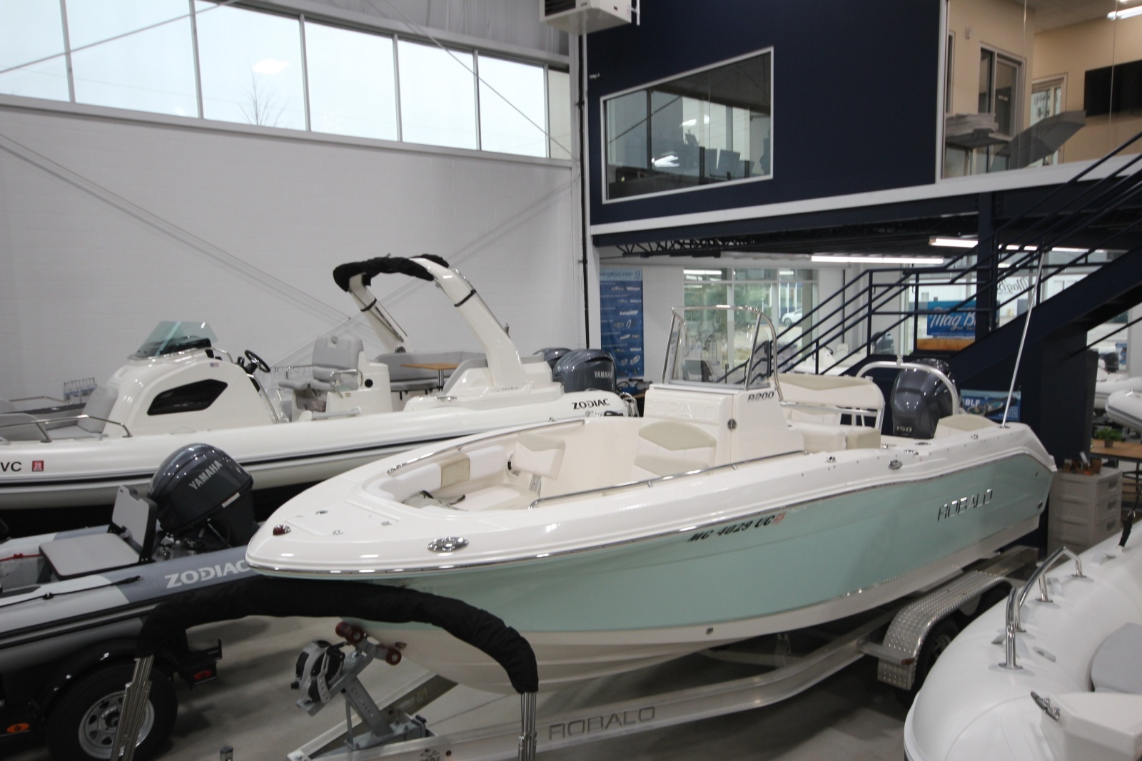 20ft Robalo Yacht For Sale