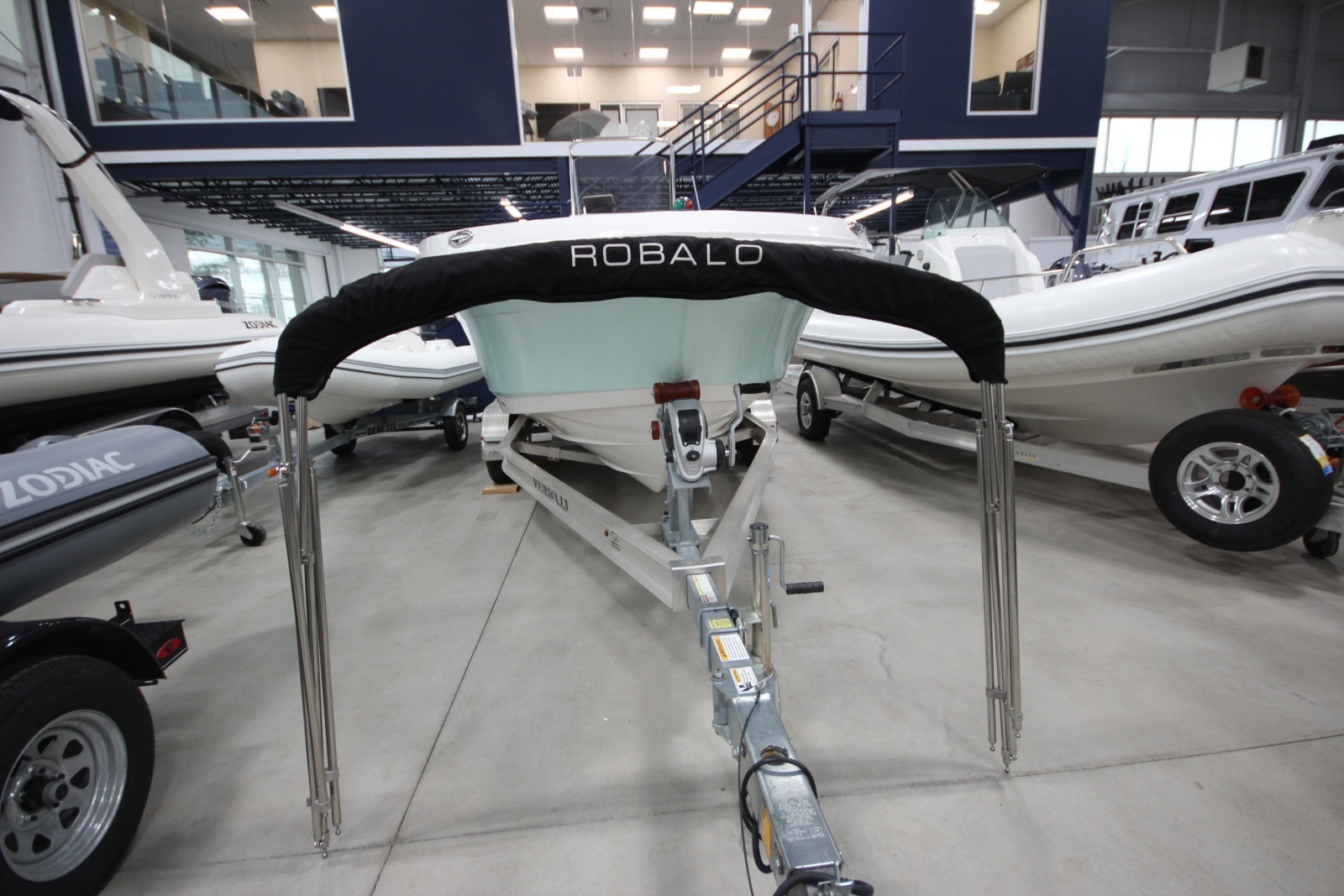 20ft Robalo Yacht For Sale