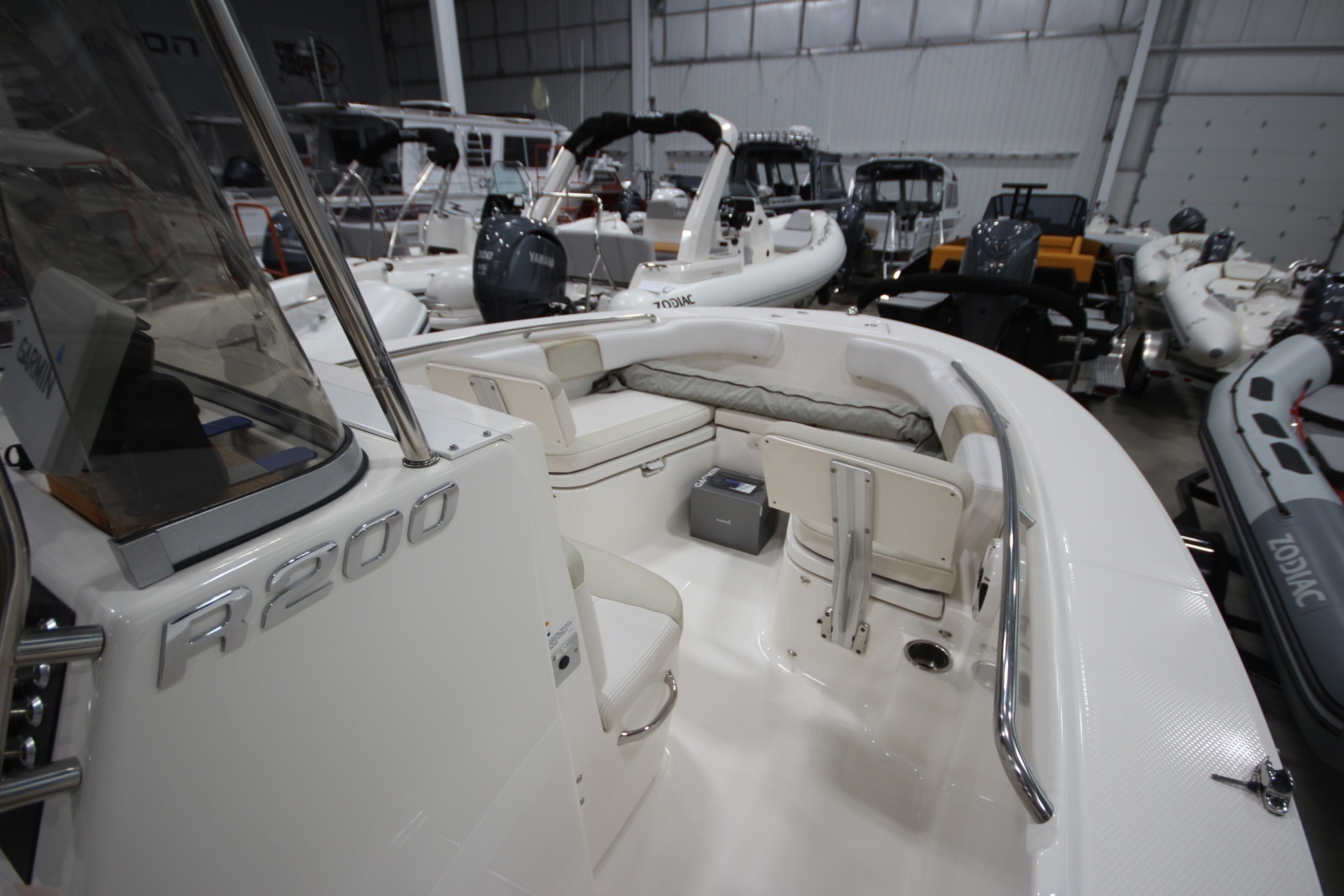 20ft Robalo Yacht For Sale