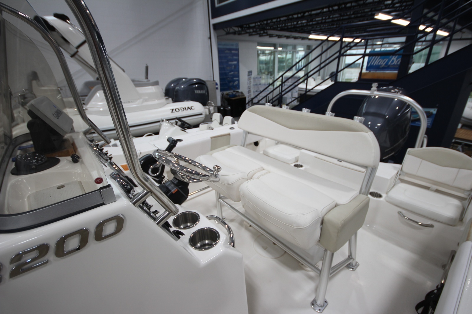 20ft Robalo Yacht For Sale