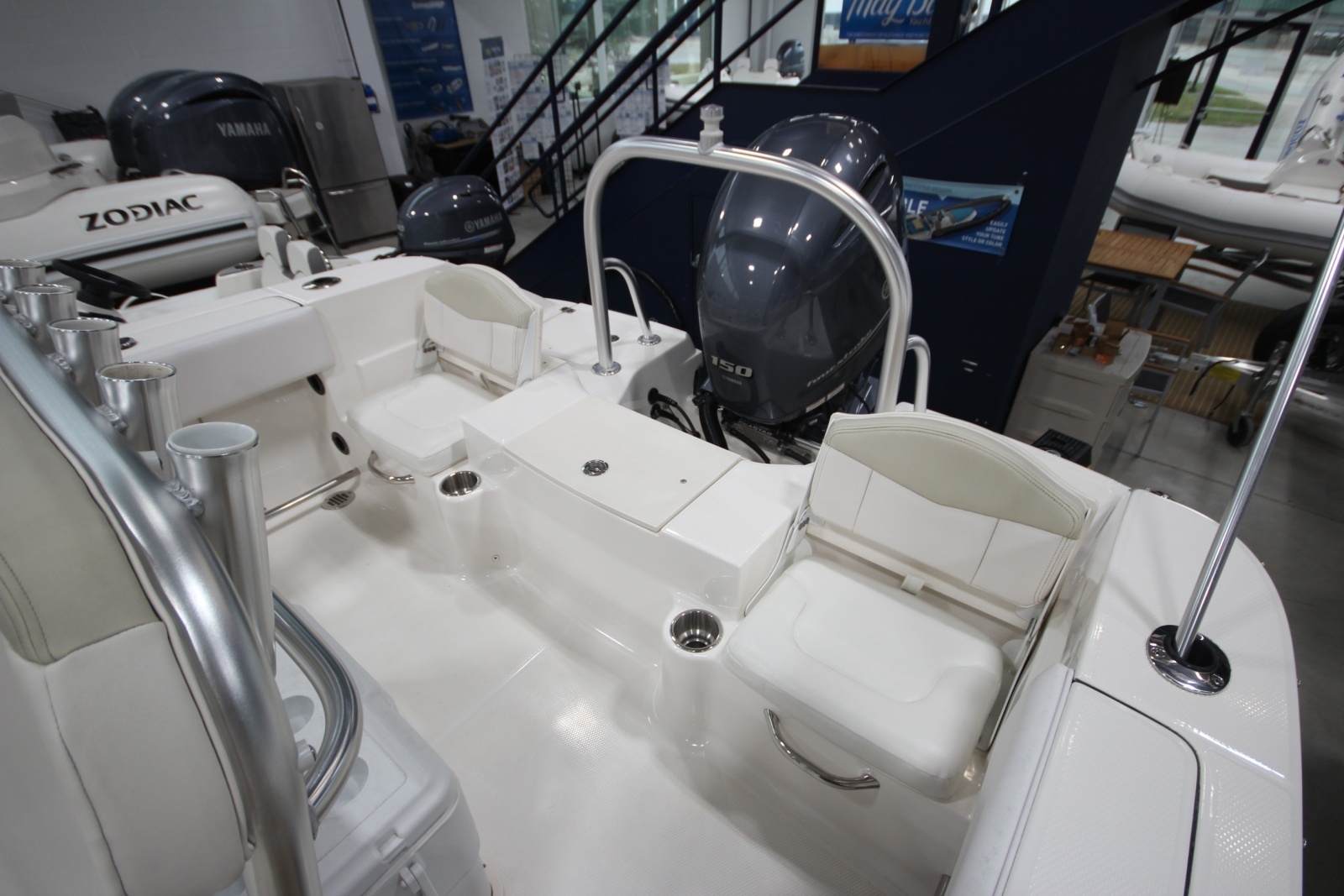 20ft Robalo Yacht For Sale