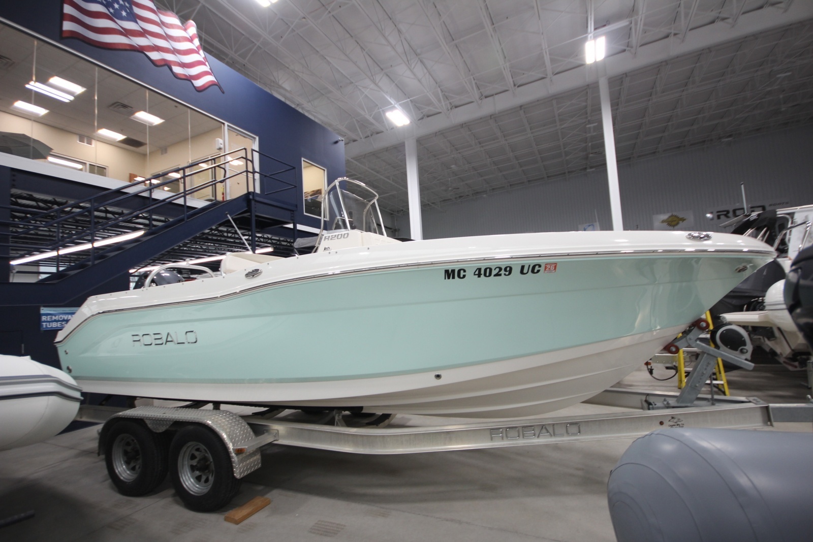 20ft Robalo Yacht For Sale
