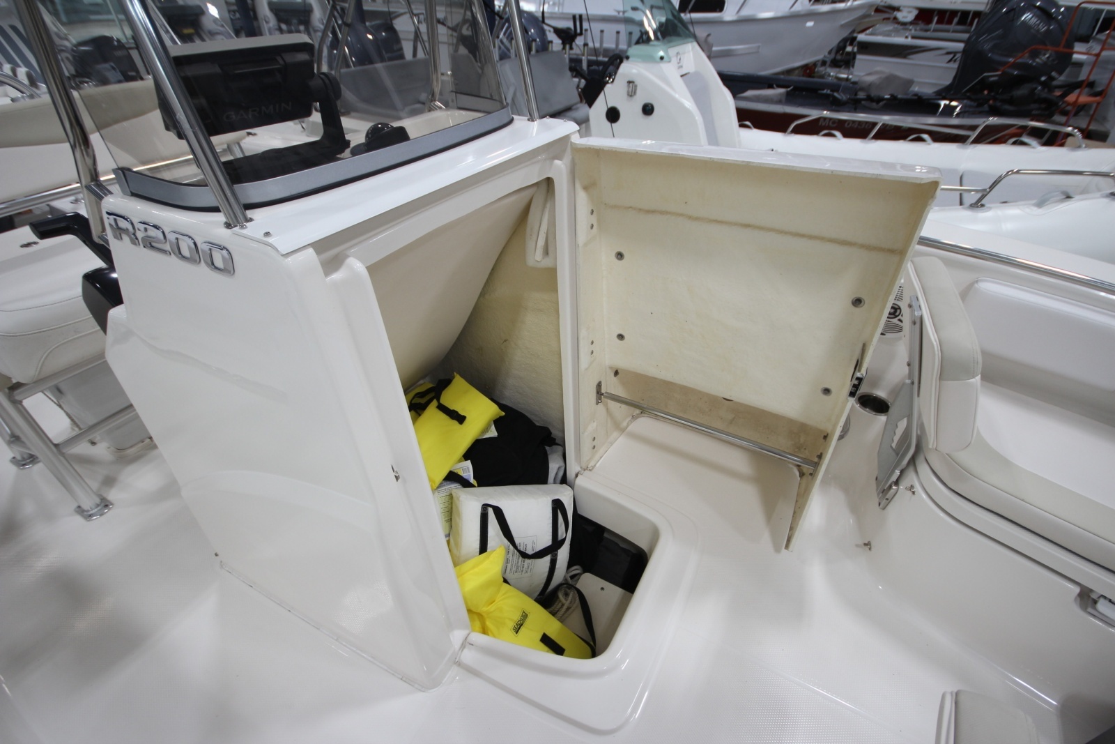 20ft Robalo Yacht For Sale