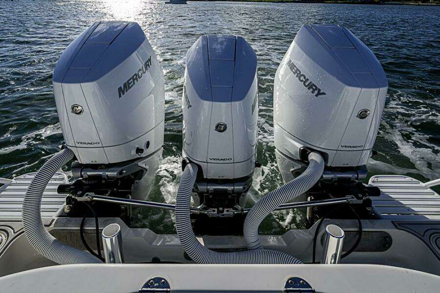 QUEST 39ft Yellowfin Yacht For Sale