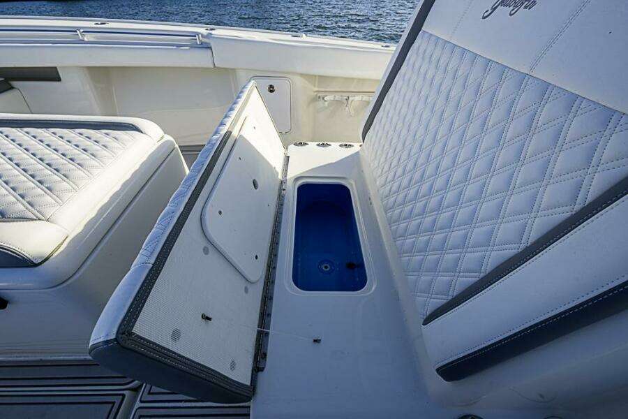 QUEST 39ft Yellowfin Yacht For Sale