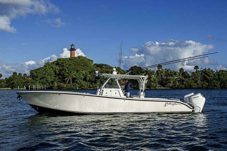 QUEST 39ft Yellowfin Yacht For Sale