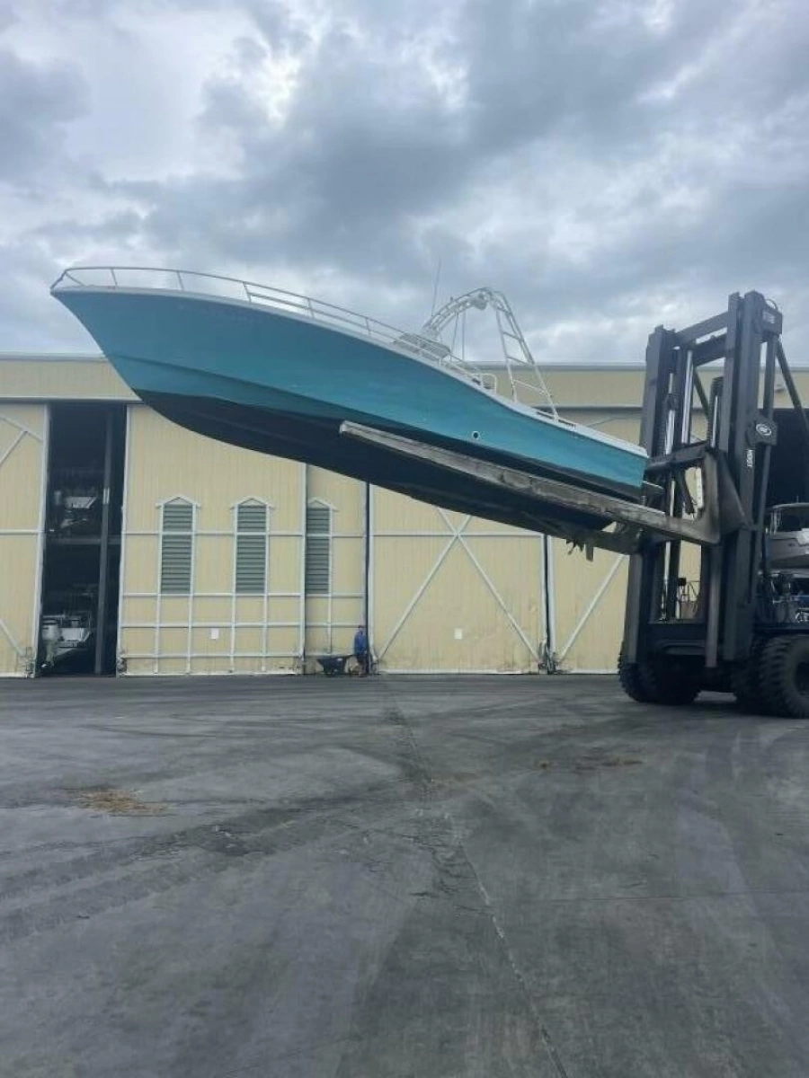 2015 OceanPro 35