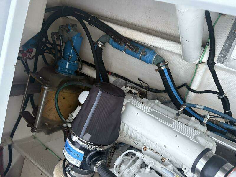 Megalodon 35ft OceanPro Yacht For Sale