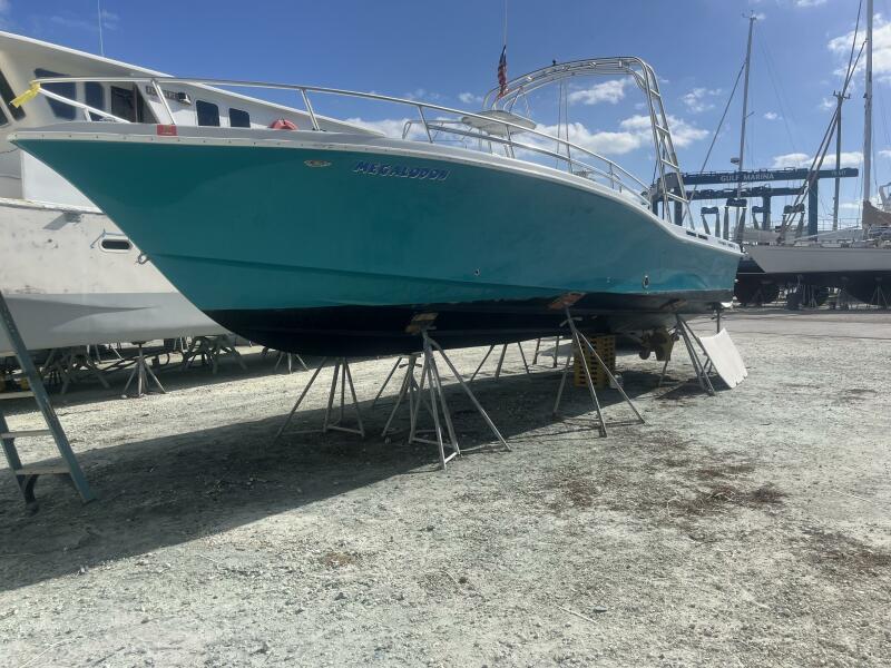 35' 2015 OceanPro 35