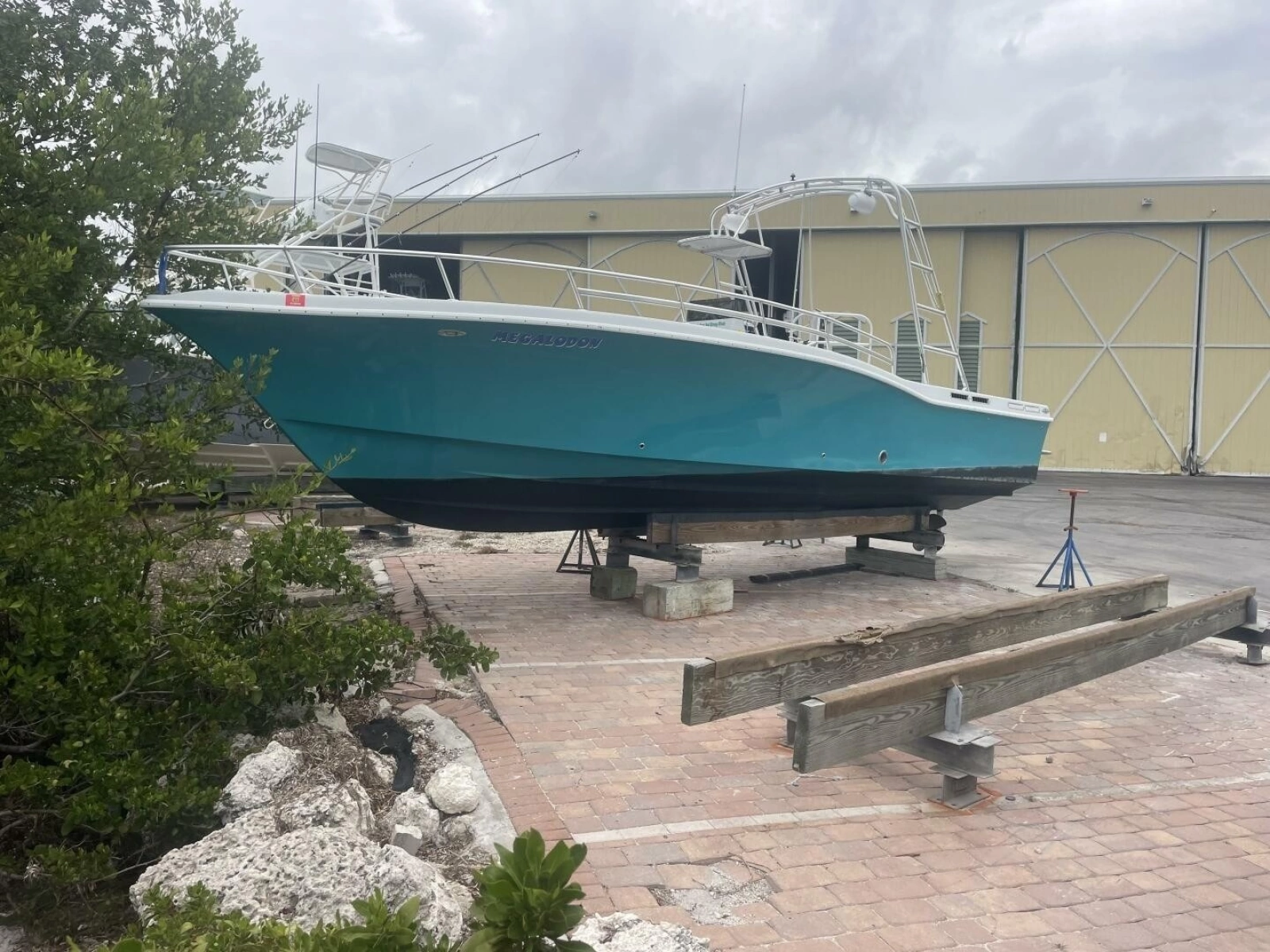 2015 OceanPro 35