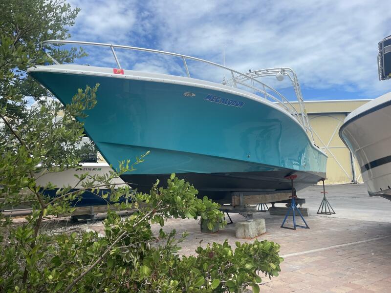 35' 2015 OceanPro 35