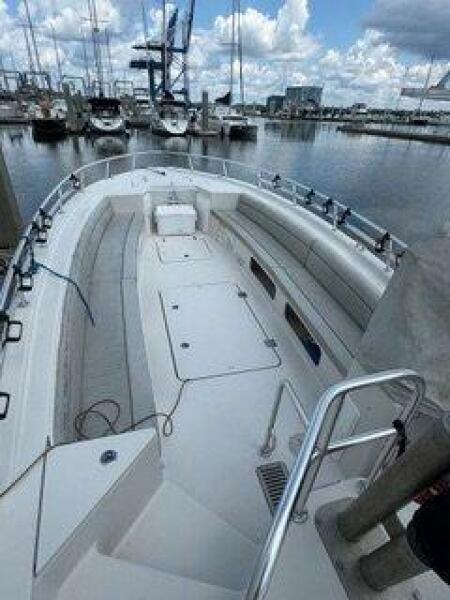 35' 2015 OceanPro 35