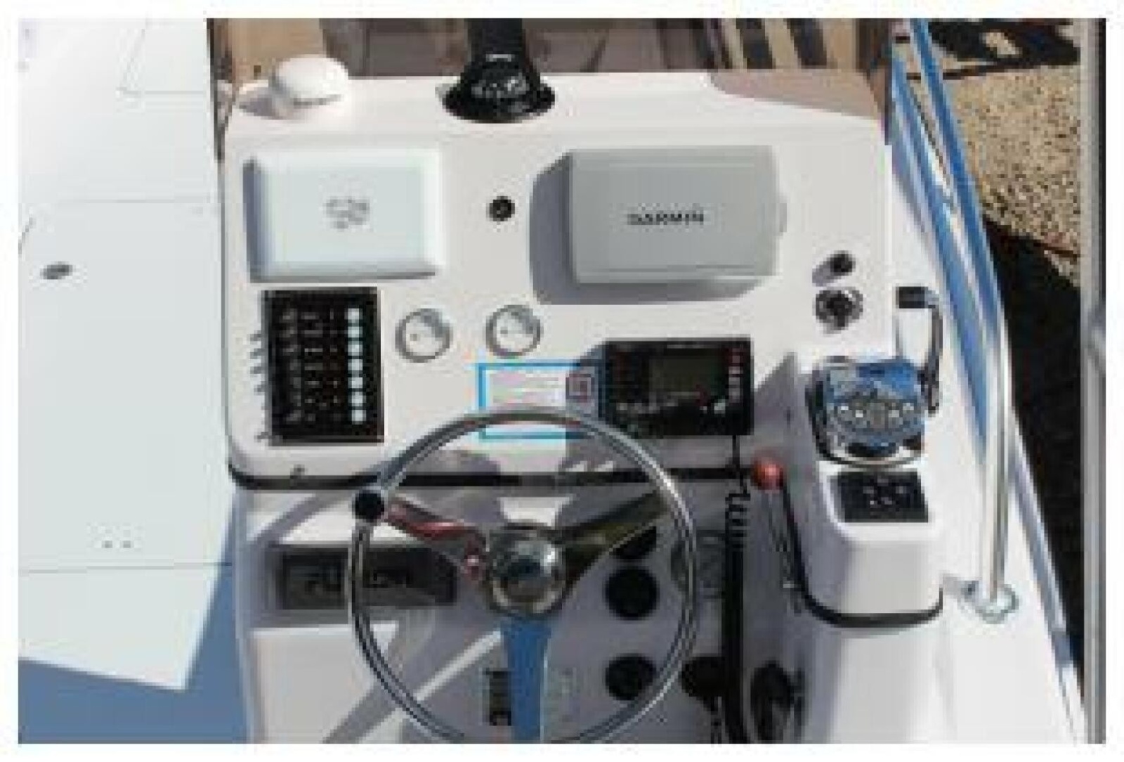 2015 OceanPro 35