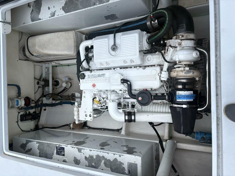 35' 2015 OceanPro 35