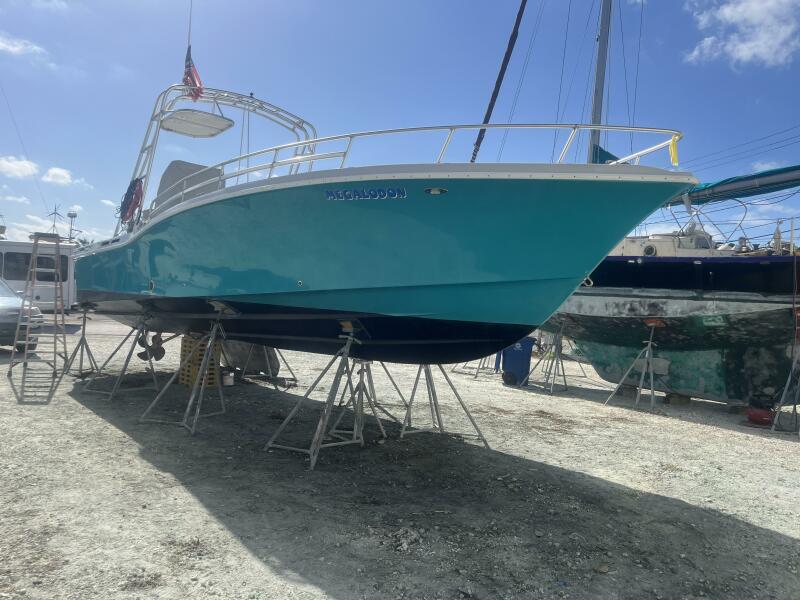 35' 2015 OceanPro 35