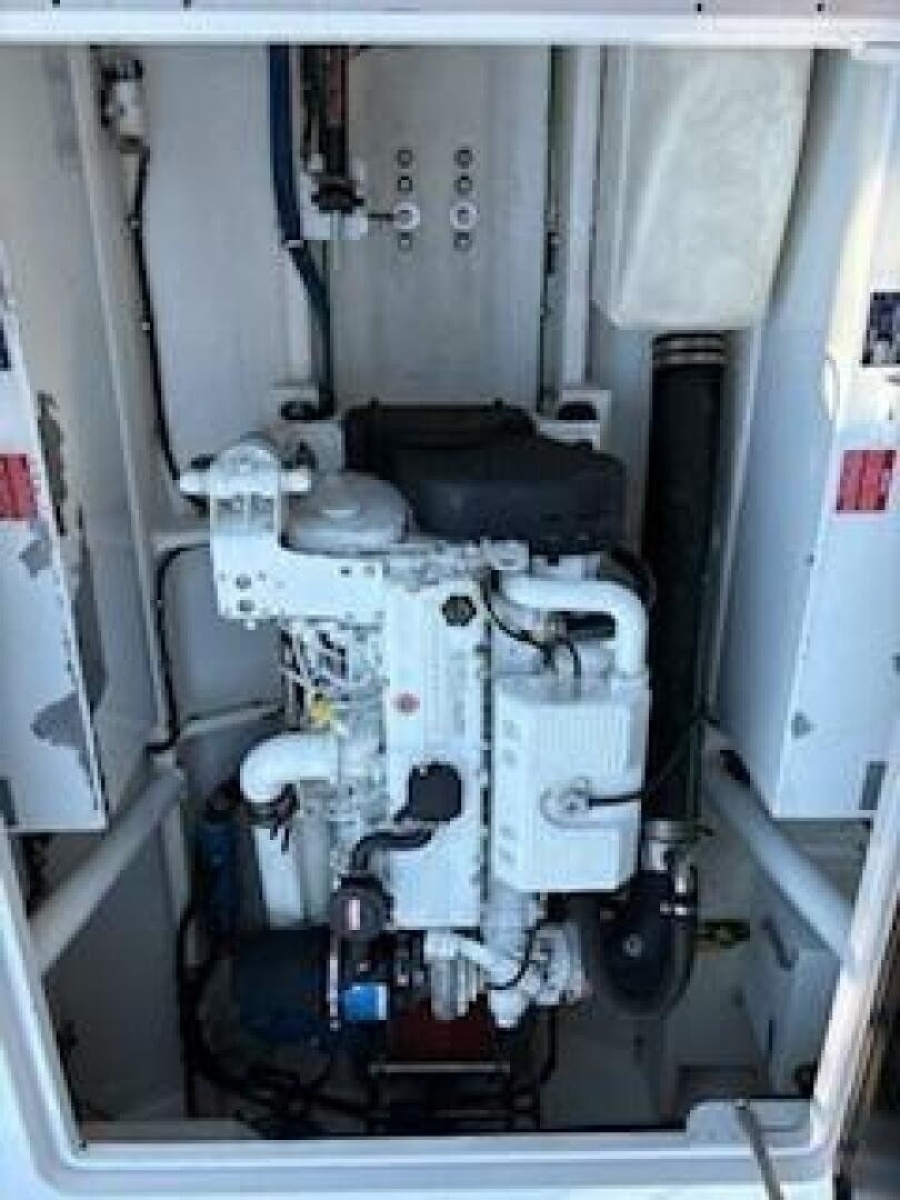 2015 OceanPro 35