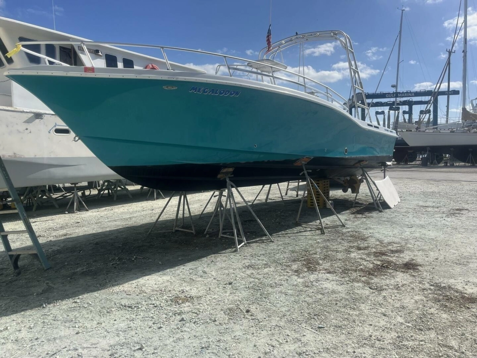 2015 OceanPro 35