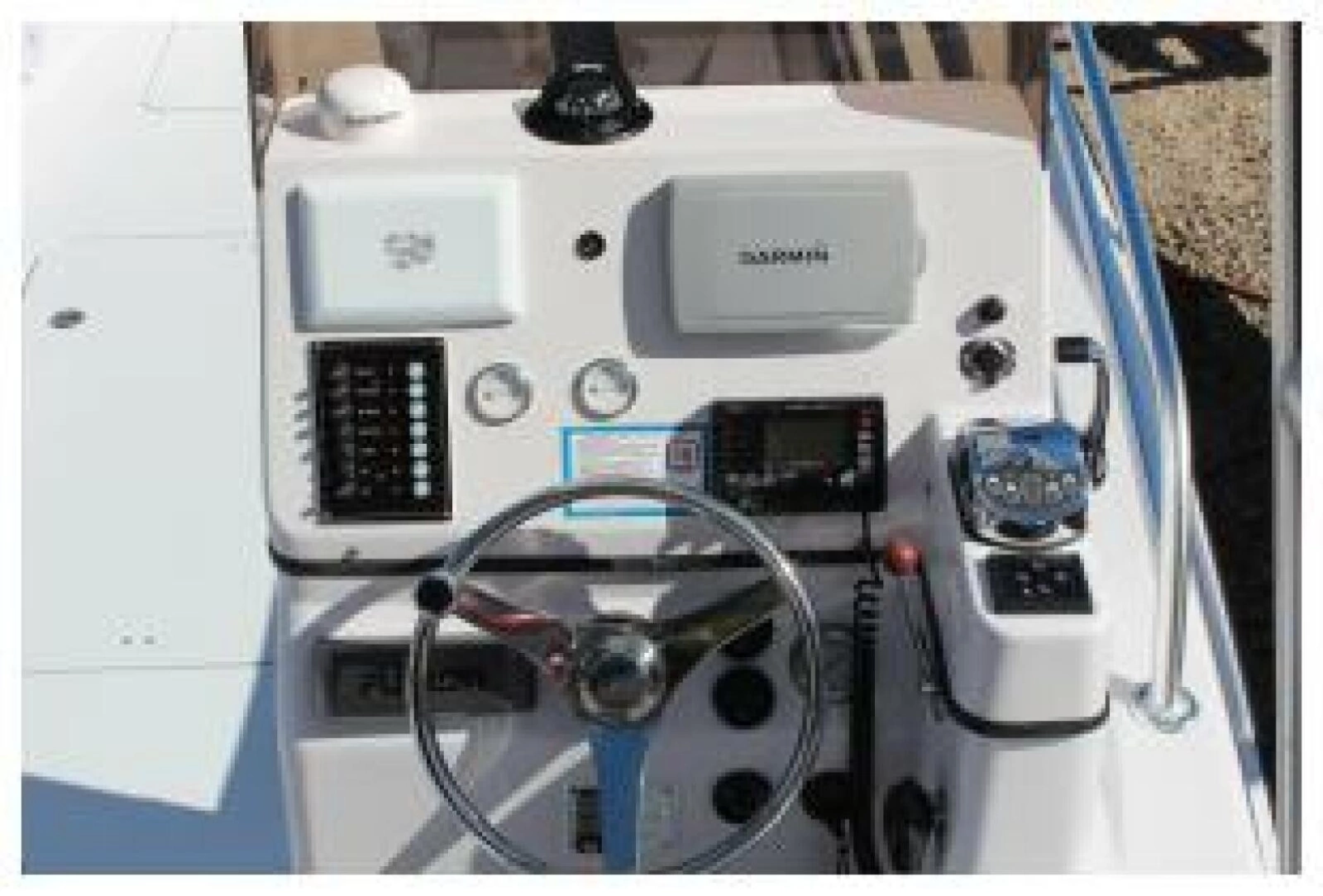2015 OceanPro 35