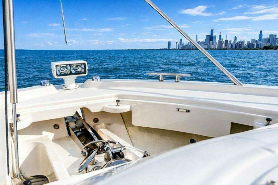 VALOR 50ft Tiara Yachts Yacht For Sale