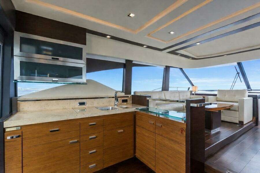 VALOR 50ft Tiara Yachts Yacht For Sale
