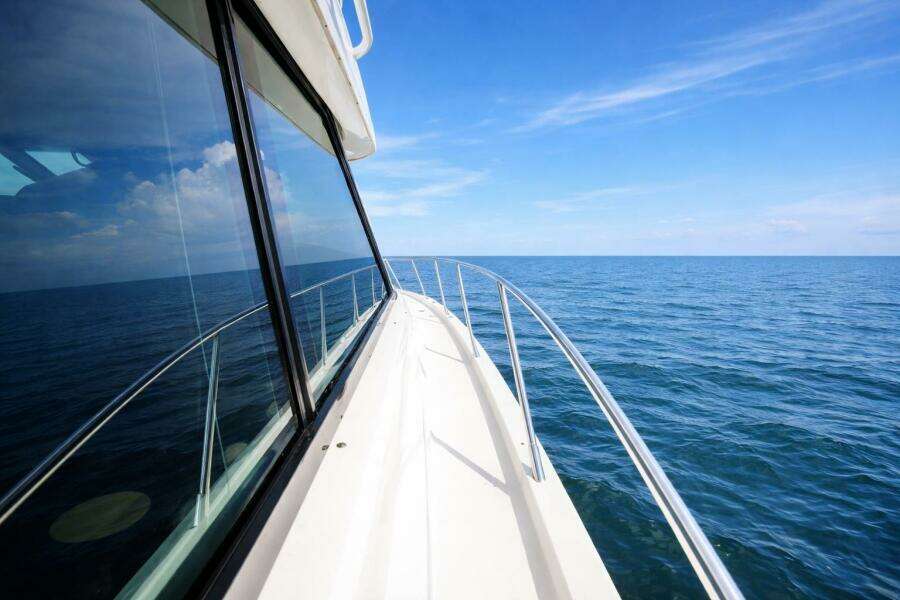 VALOR 50ft Tiara Yachts Yacht For Sale