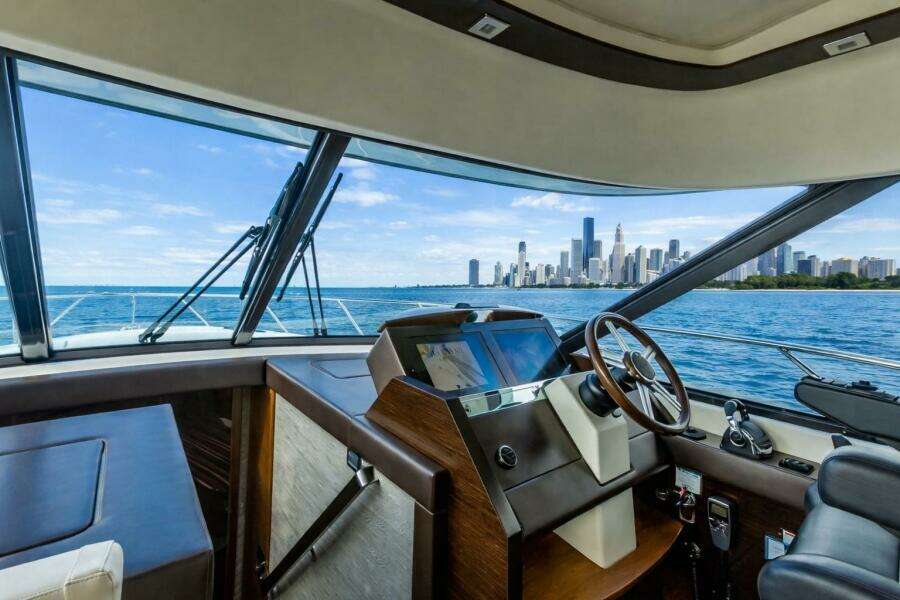 VALOR 50ft Tiara Yachts Yacht For Sale