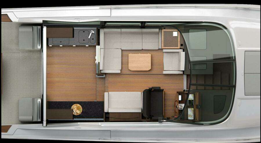 VALOR 50ft Tiara Yachts Yacht For Sale