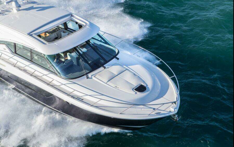 VALOR 50ft Tiara Yachts Yacht For Sale