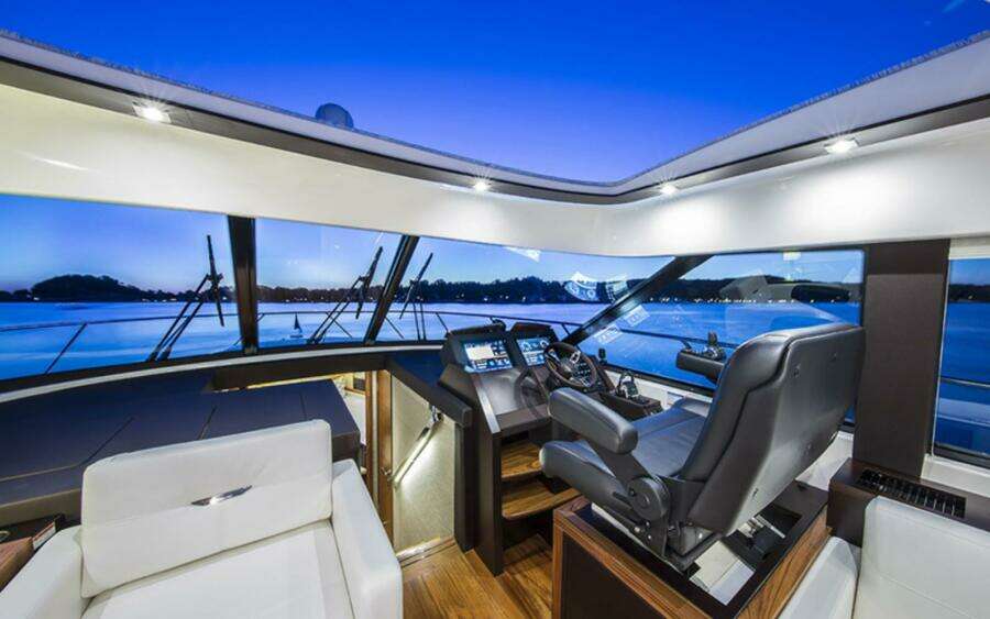 VALOR 50ft Tiara Yachts Yacht For Sale