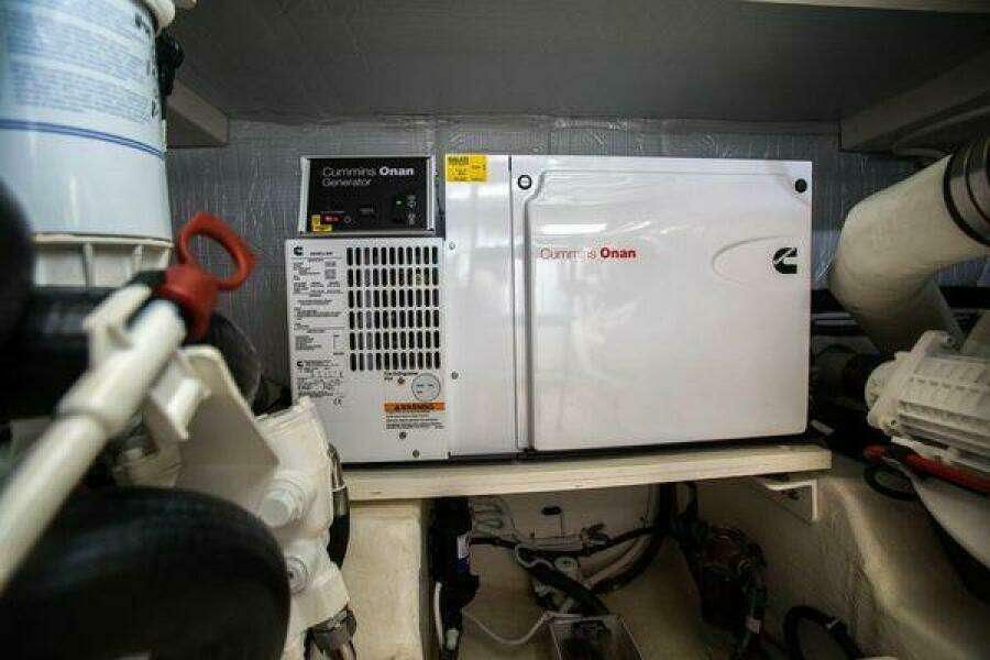 VALOR 50ft Tiara Yachts Yacht For Sale