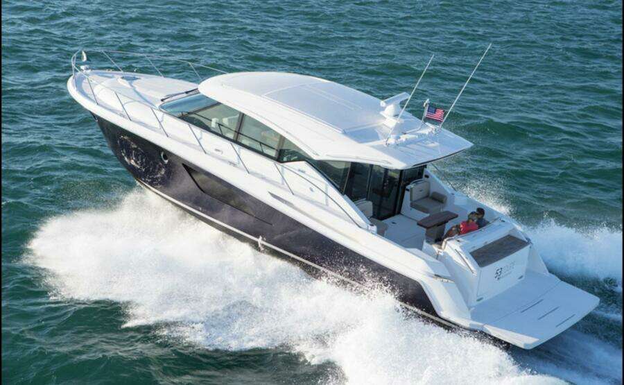 VALOR 50ft Tiara Yachts Yacht For Sale