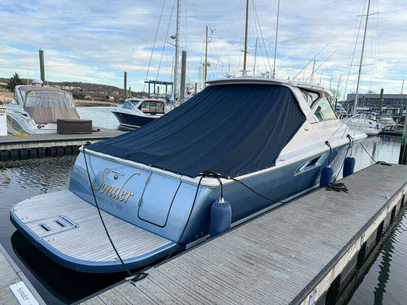 Sonder 36ft Tiara Yachts Yacht For Sale