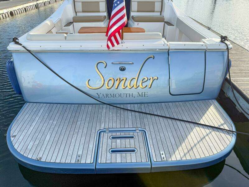 Sonder 36ft Tiara Yachts Yacht For Sale