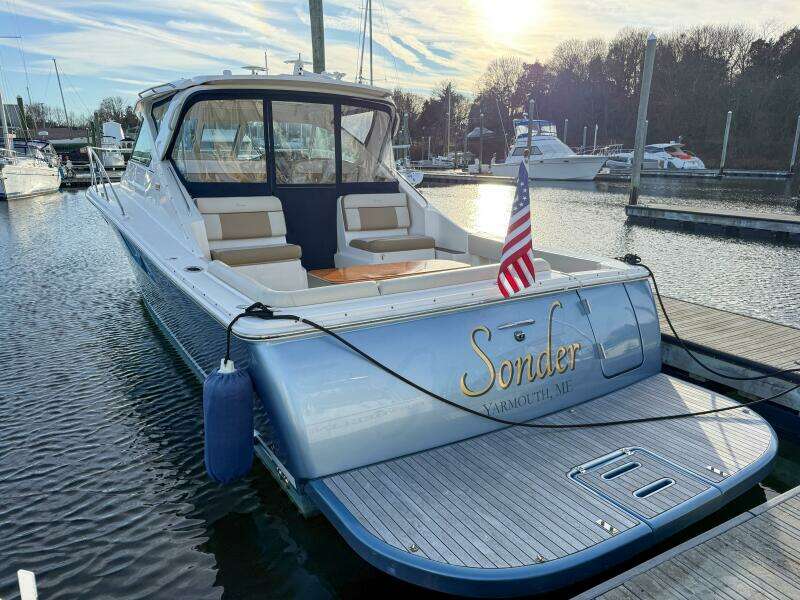 Sonder 36ft Tiara Yachts Yacht For Sale