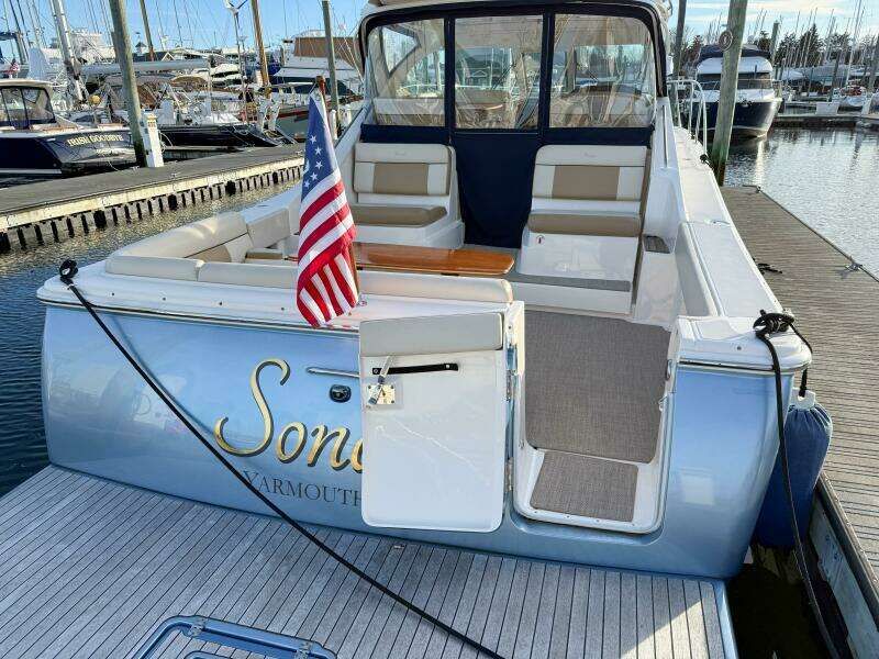 Sonder 36ft Tiara Yachts Yacht For Sale