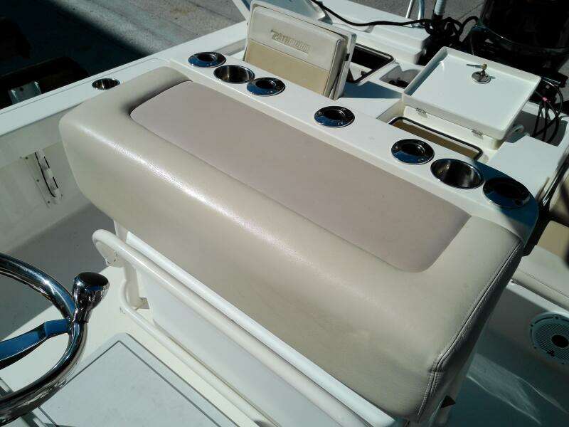 22ft Pathfinder Yacht For Sale