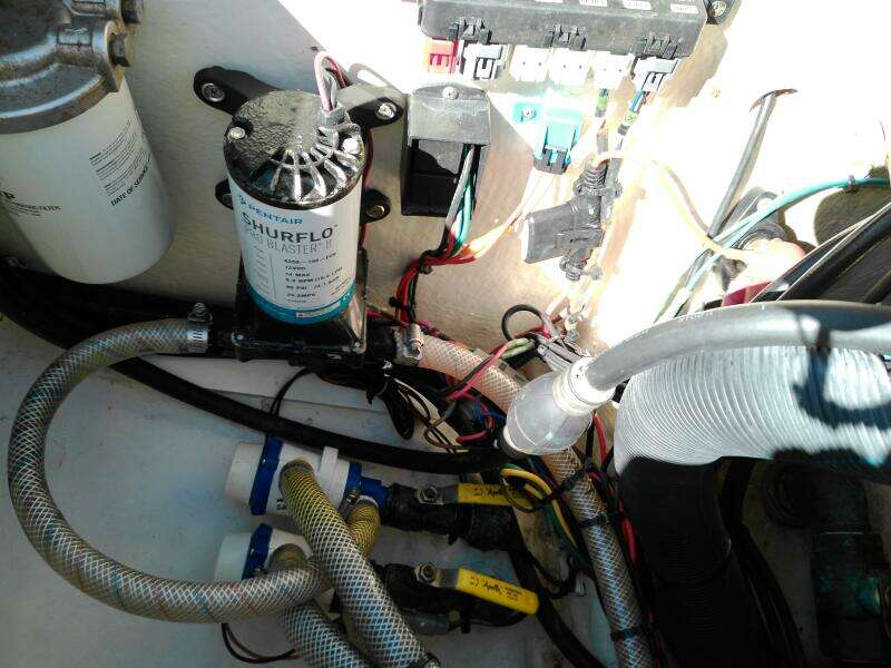 22ft Pathfinder Yacht For Sale